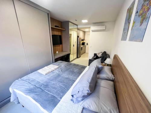 Vila Mariana Apartment | Studio com Estacionamento, 5min metrô