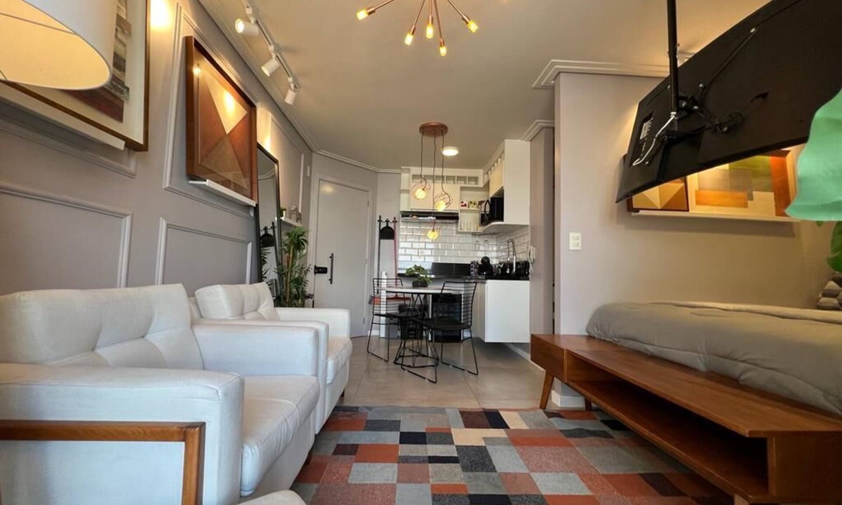 Picanco Apartment | Studio com Excelente Localização
