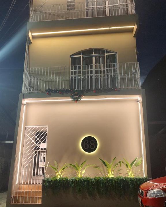 Pedreira Apartment | Studio Com varanda na casa 68