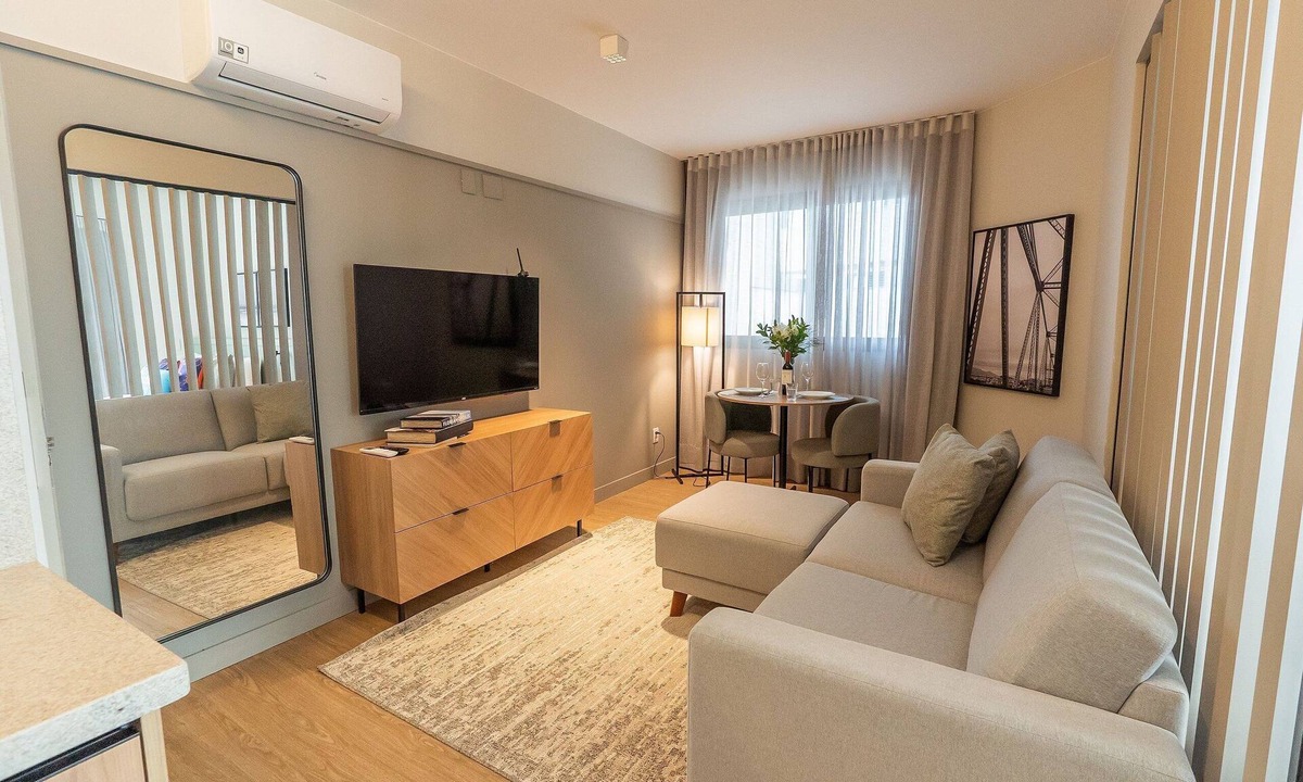 Centro Apartment | Studio Comfort