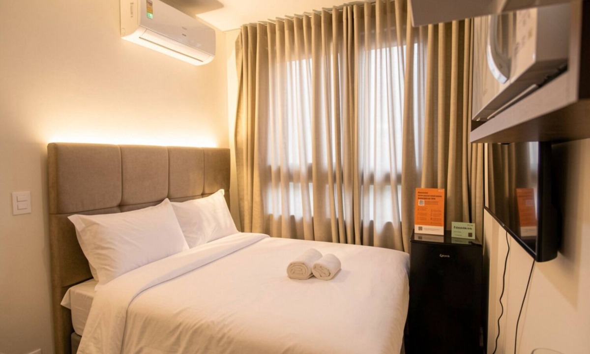 Alto da Gloria Condo | Studio compact 1 db bed