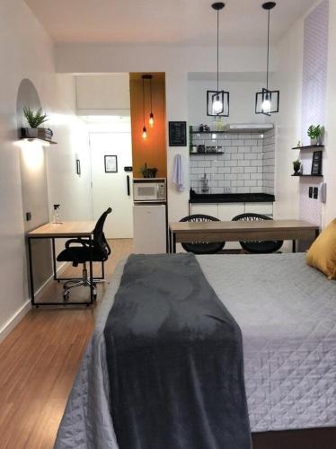 Santa Ifigenia Apartment | Studio Completo. 25 de Março, Sta Ifigênia, Luz
