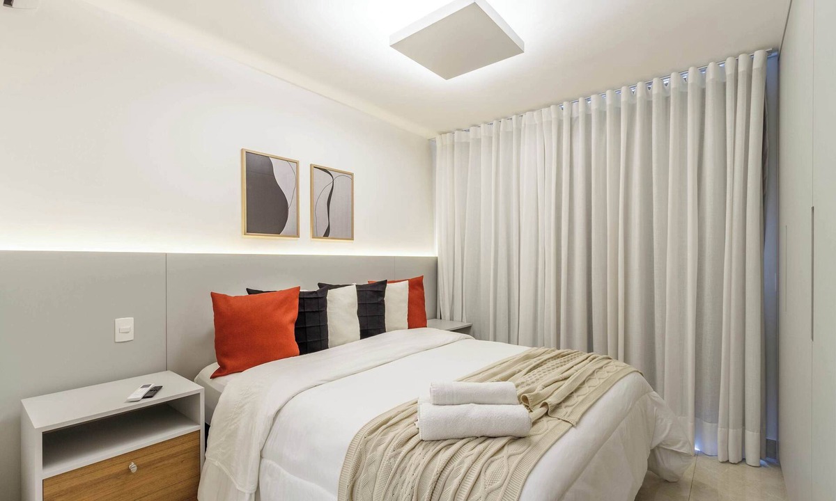 Paraiso Apartment | Studio Completo a 1km do Ibirapuera | ZH604