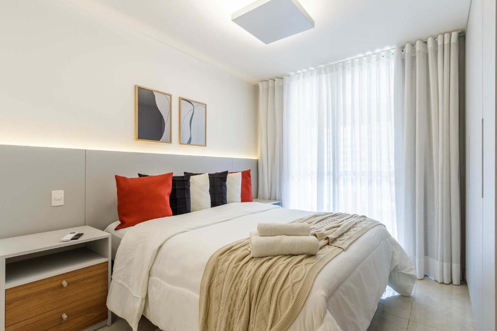 Paraiso Apartment | Studio Completo a 1km do Ibirapuera ZH604