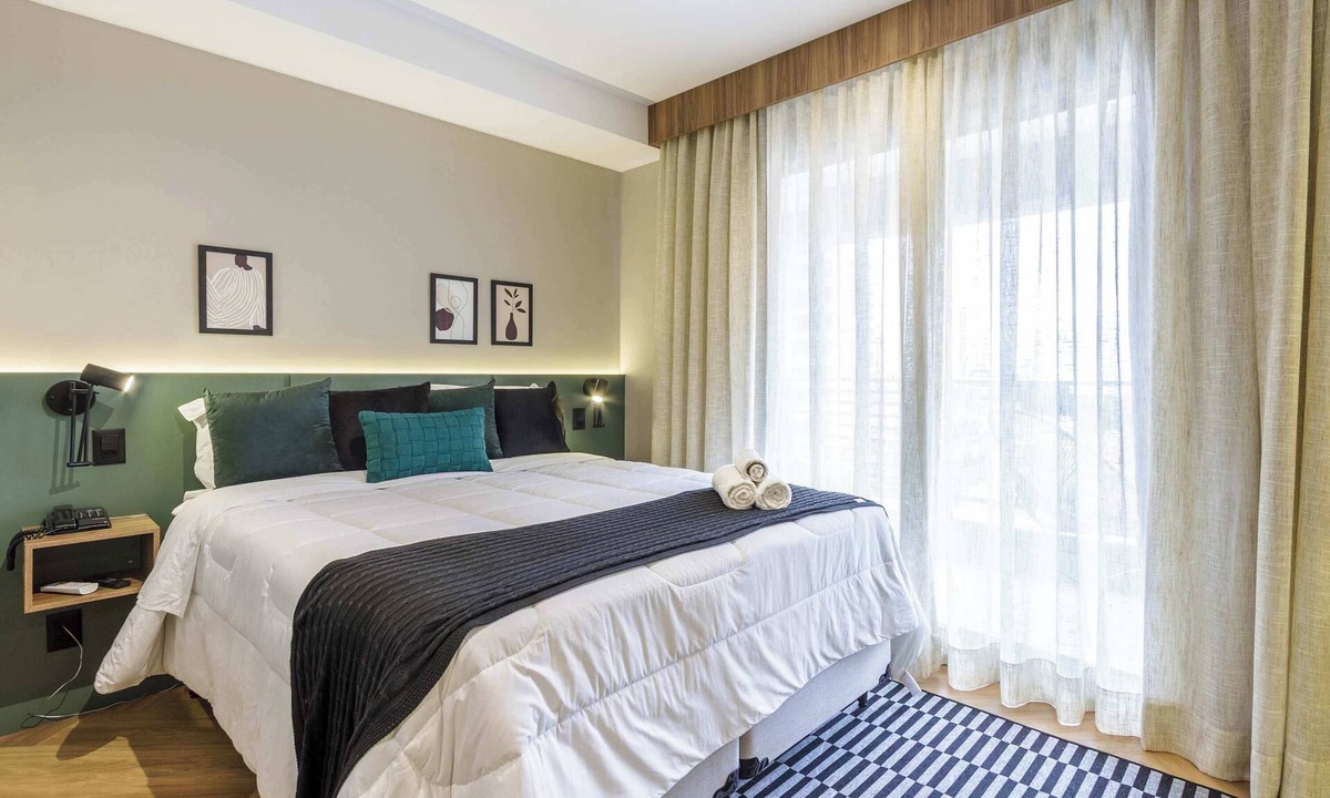 Vila Pompeia Apartment | Studio Completo a 200m do Allianz Parque | AP6007