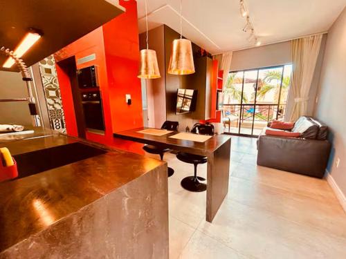Porto das Dunas Apartment | Studio Completo a 2min da Praia e Beach Park