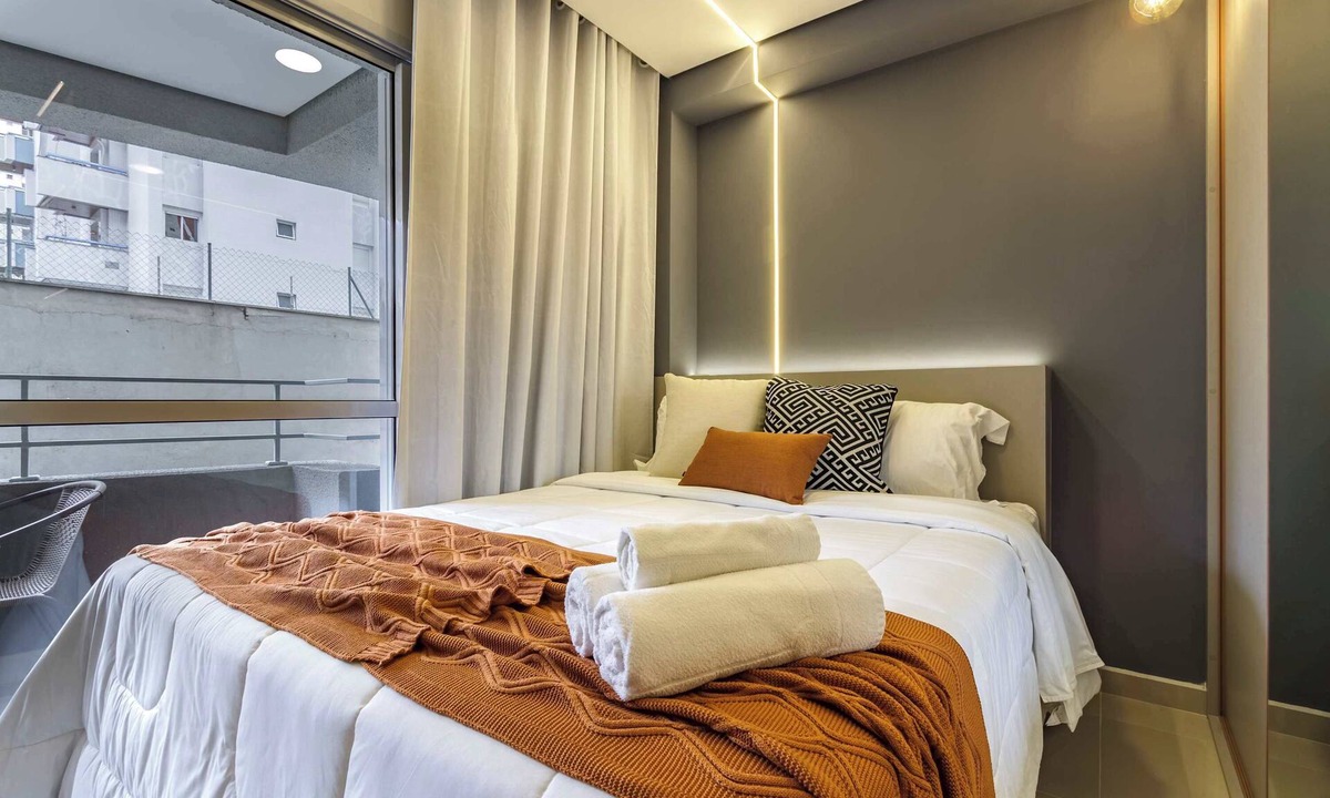 Perdizes Apartment | Studio Completo a 5min do Allianz Parque | MP302