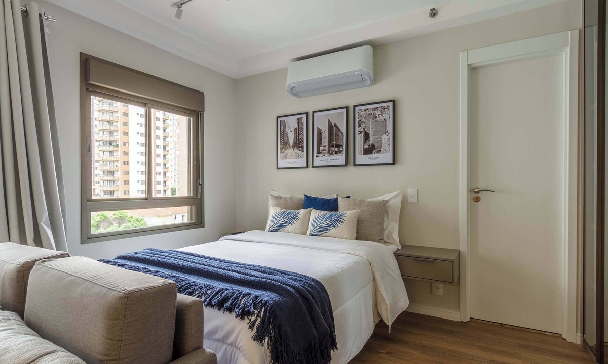 Perdizes Apartment | Studio Completo a 5min do Allianz Parque | GP85