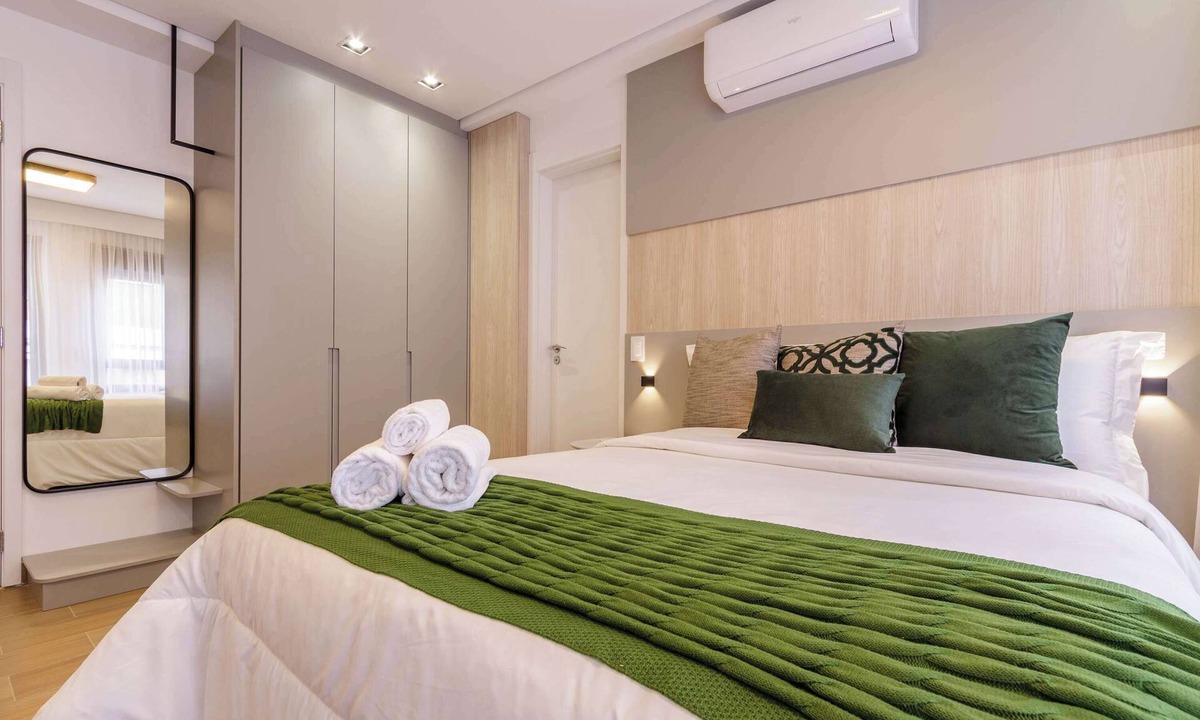 Perdizes Apartment | Studio Completo a 5min do Allianz Parque | GP128