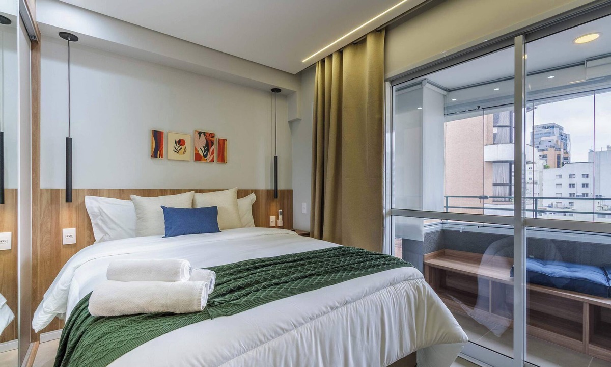 Perdizes Apartment | Studio Completo a 5min do Allianz Parque | MP1807