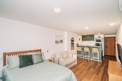 Sao Mateus Apartment | Studio completo - com muito conforto e qualidade