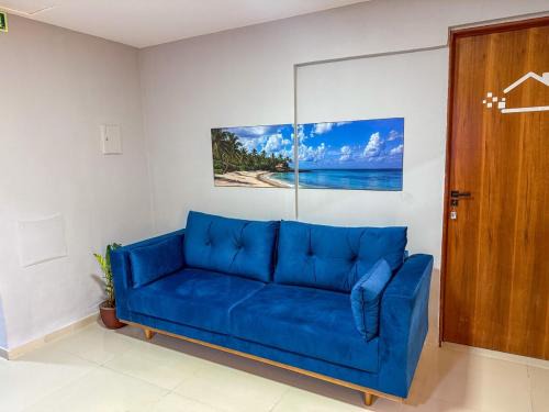 Centro Apartment | Studio completo em Maceio, a 500 m da praia