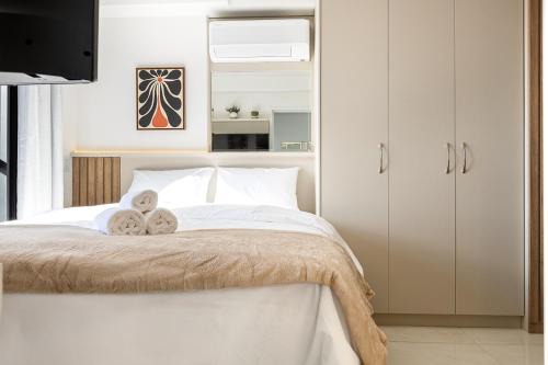 Matriz Apartment | Studio CompletoNovo com Piscina, Acad e Coworking