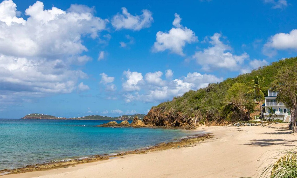 Estate Frenchman Bay Apartment | Studio Condo, Sleeps 4, Mini Kitchen, at Limetree Beach Resort, Saint Thomas!