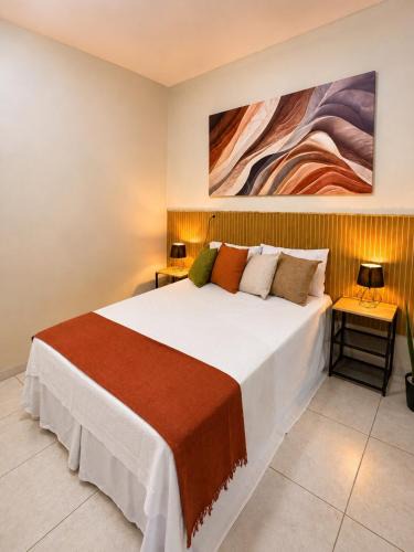 Rio Verde Apartment | Studio Confortável com Quarto Separado e Perto UniRV