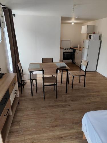Selles-sur-Cher Apartment | studio confort a prix doux