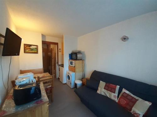 Valfrejus Apartment | Studio confortable à Valfréjus, proche télésièges - FR-1-561-73