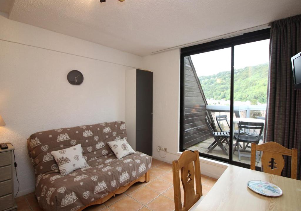 Mont-Dore Apartment | Studio confortable 4 pers au Mont-Dore - FR-1-608-148