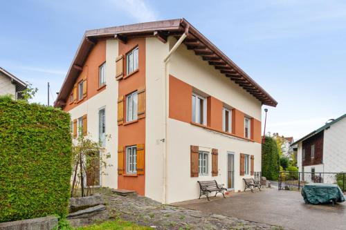 Gerardmer Apartment | Studio confortable avec vue sur le lac - 30 m² - Gérardmer