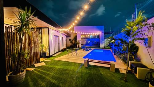Santa Barbara d'Oeste House | Studio Container Sbo 1, Ar, Mini cozinha e Piscina compartilhada