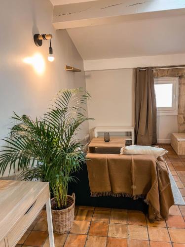 Villefranche-sur-Saone Apartment | Studio cosy Villefranche-Sur-Saône