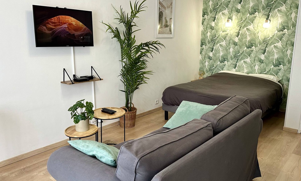 Antony Apartment | Studio Cosy à 15min de Paris