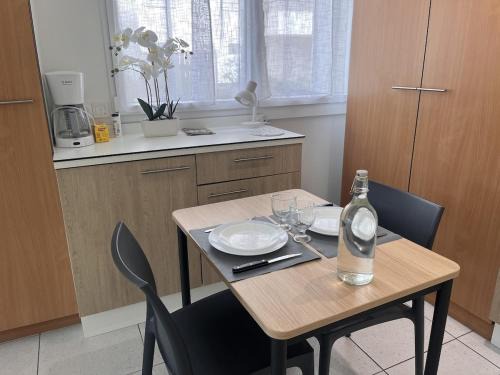 Saint-Serge Apartment | Studio cosy 2 pers près fac et centre Angers