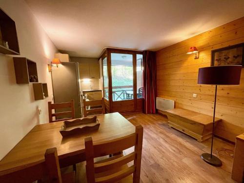 Brides-les-Bains Apartment | Studio cosy avec balcon et wifi, animaux admis - FR-1-512-233