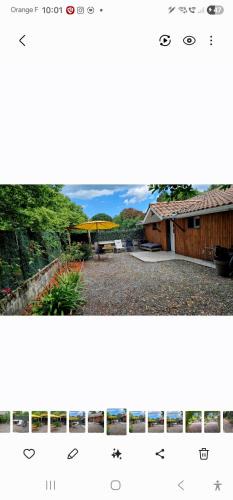 Cazaux Apartment | studio cosy avec terrasse bassin d'Arcachon