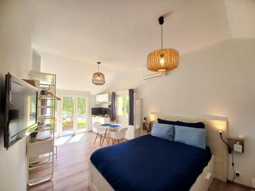 Rouffiac-Tolosan House | Studio cosy avec terrasse privée - arrivée autonome