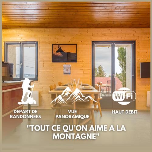 Sondernach Apartment | Studio cosy avec vue panoramique sur les Vosges