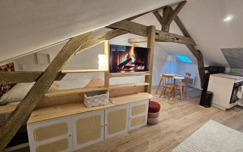 Perigueux Apartment | Studio cosy centre historique
