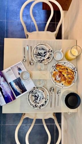 Mulhouse Apartment | Studio cosy et design - Esprit hôtel chic