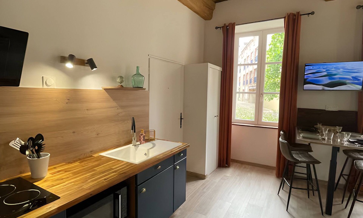 Paray-le-Monial Apartment | Studio cosy -Hyper centre -Tout à pied
