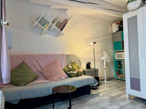 Aix-en-Provence Historic Centre Apartment | Studio cosy hypercentre Aix