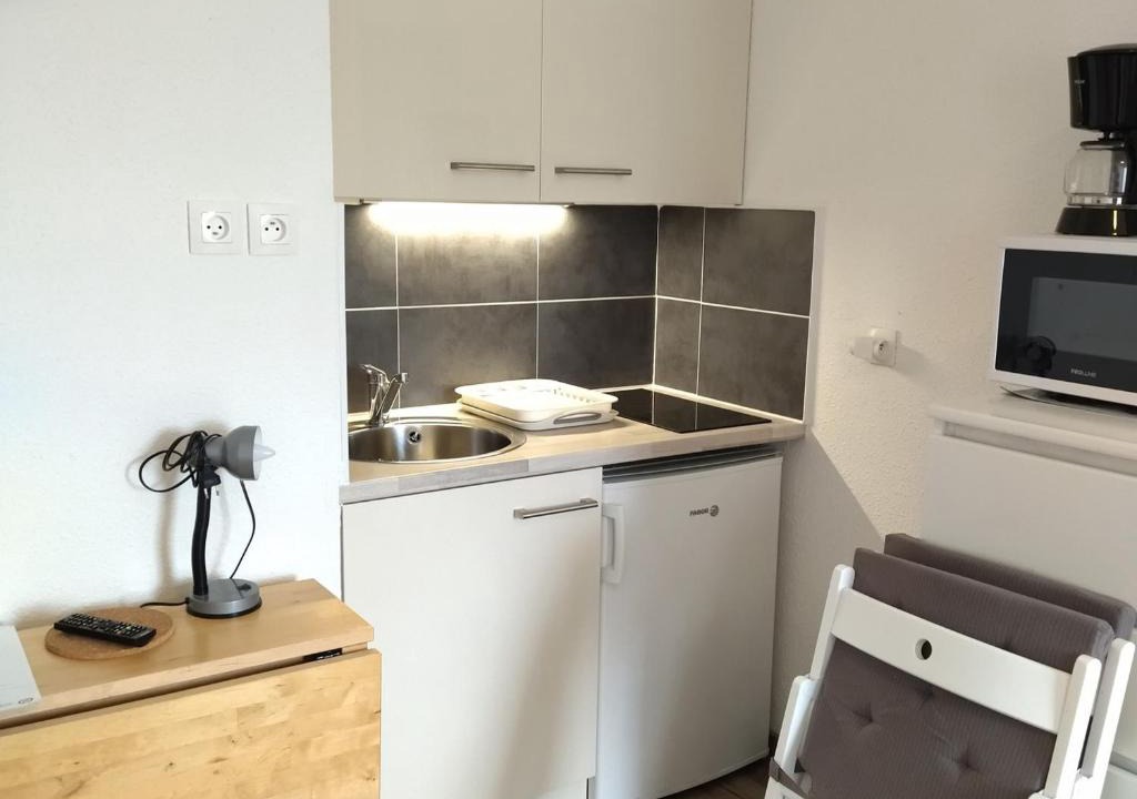 Prapoutel Apartment | Studio cosy pour 3 pers, centre Prapoutel - FR-1-557-116