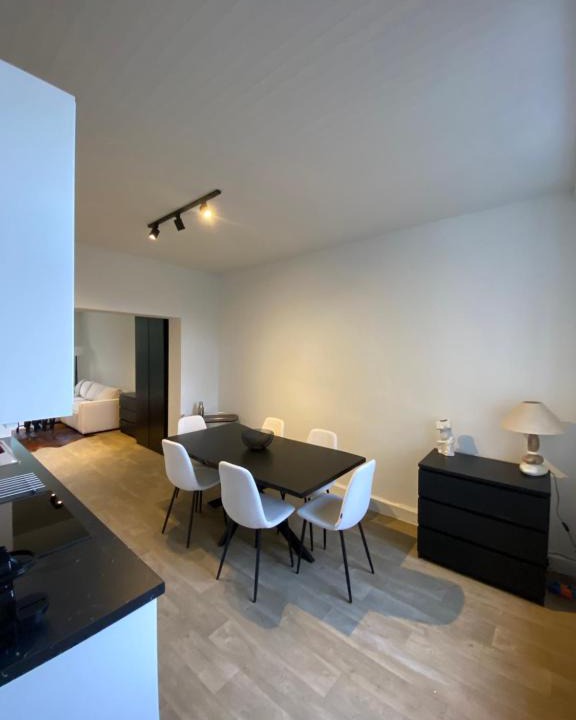 Ukkel Apartment | Studio cosy Uccle - Saint Job