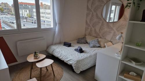 Sablon - Trudaine Apartment | Studio cozy tout confort - Proche centre ville