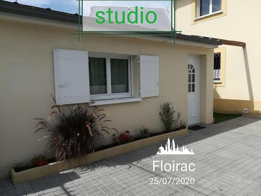 Floirac Apartment | studio d'hôtes climatisé