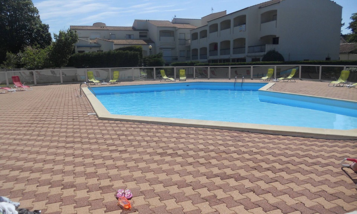 Dolus-d'Oleron Apartment | Studio de Charme ile D'oléron Piscine/tennis/terrain de Boules+ 700 m Plage