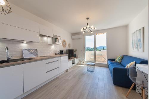 Les Lecques Apartment | Studio del Sol