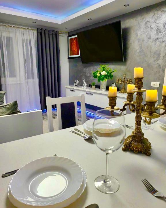 Giurgiu Apartment | Studio DeLux