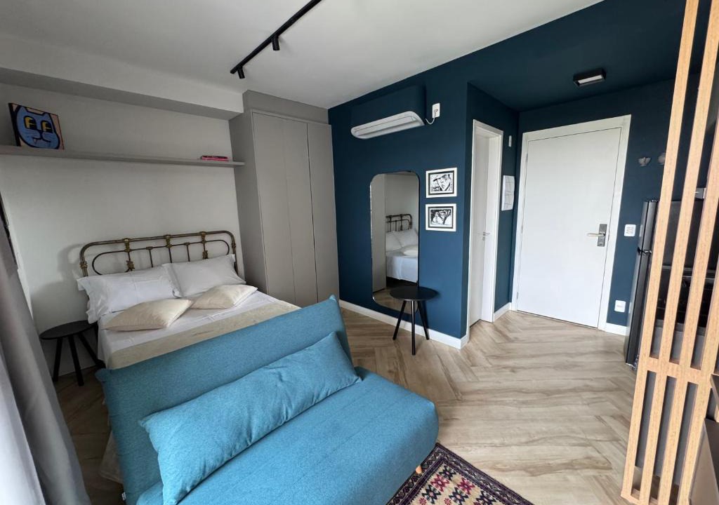 Sao Paulo Apartment | Studio deluxe