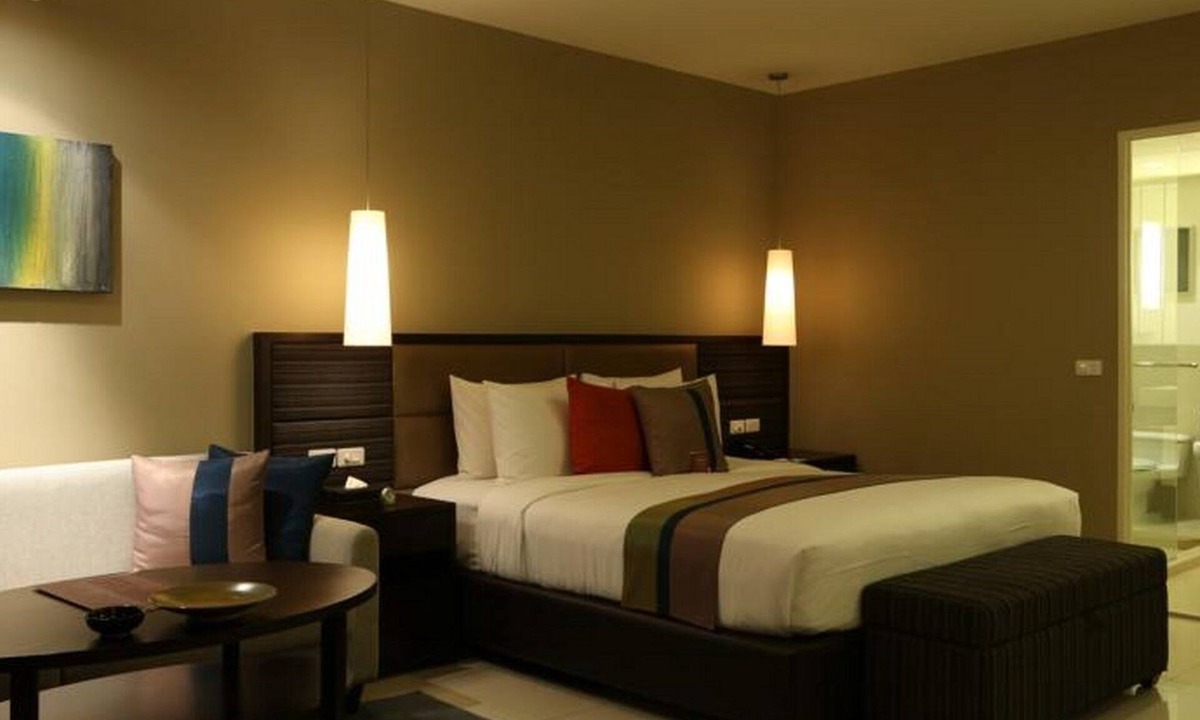 Bang Kaeo Apartment | Studio Deluxe, Nice ROOM RO