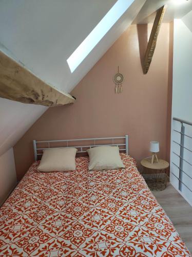 Mareuil-Caubert Apartment | Studio des Monts Caubert