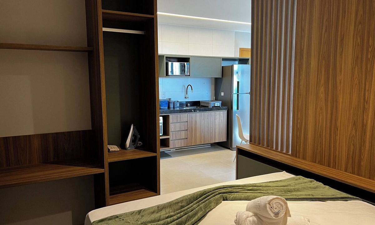 Ponta da Terra Apartment | Studio Design 3 Apt 604