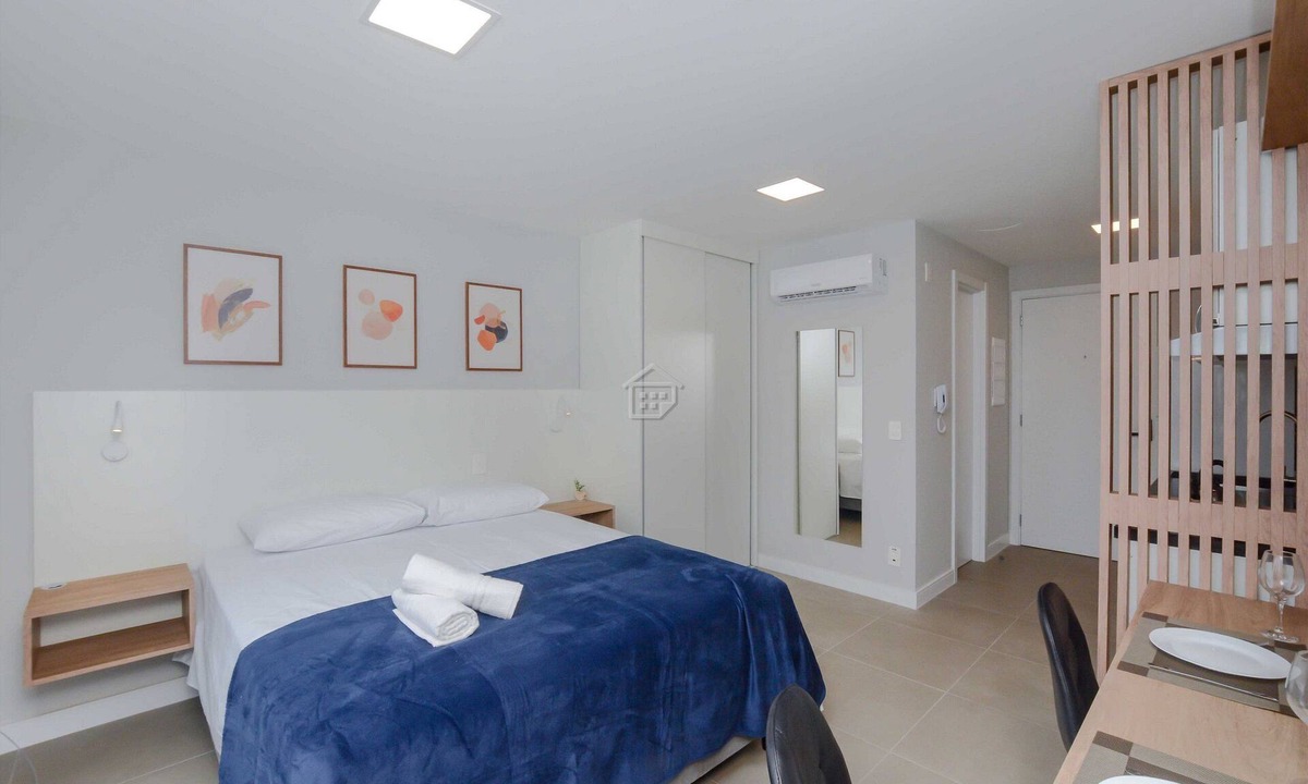 Auxiliadora Apartment | Studio Design com conforto em Porto Alegre