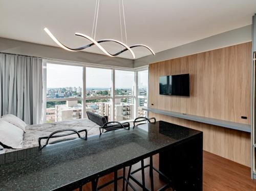 Cristo Redentor Apartment | Studio Design Moderno Próximo ao Consulado EUA