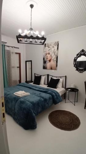 Skala Kallonis Apartment | Studio Despoina