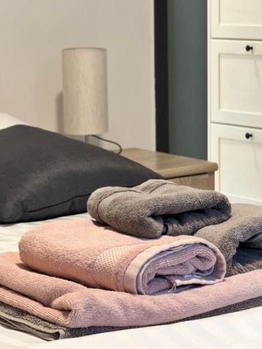 Gosselies Apartment | Studio Didine